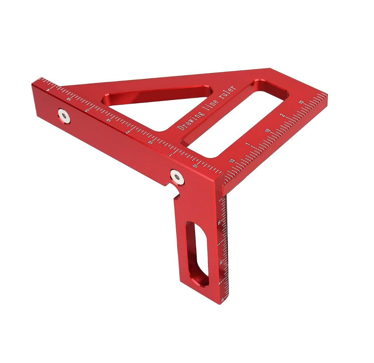 Master Your Crafts: The Ultimate 3D Multi-Angle Measuring Ruler Review