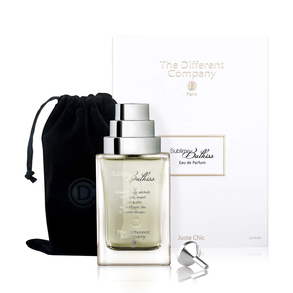 Amazon.com: The Different Company Sublime Balkiss 女款Edp 噴霧,3.5