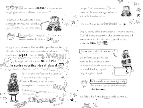 L'ultimo Scoiattolo. Le (Stra)Ordinarie (Dis)Avventure Di Carlotta (Vol. 16) - 4