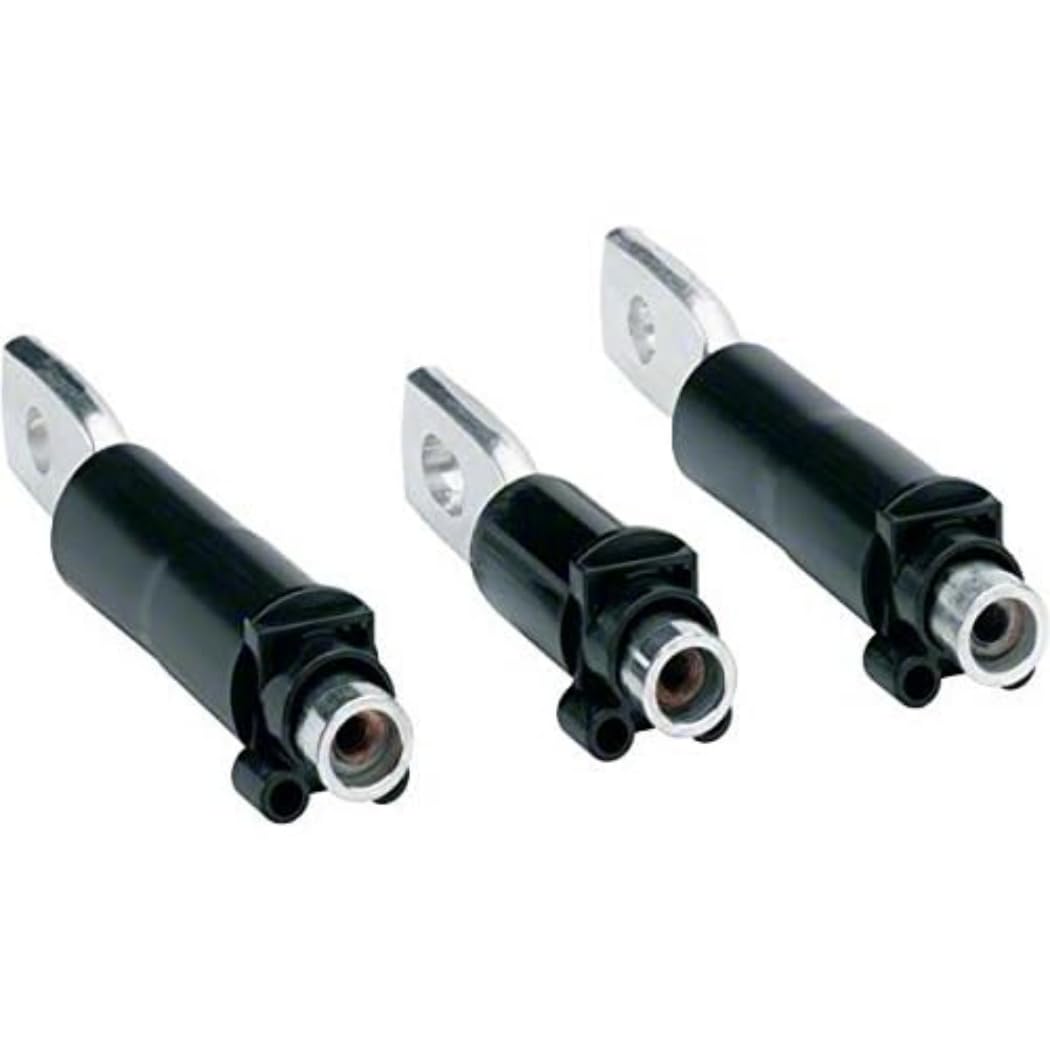 Jeu de connexions arrieres pour disjoncteur x250 3P kit de raccordement