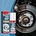 KOQRY Effective Safe Lasting Brake Cleaning Spray,Brake Cleaner Spray,Versatile and Powerful Rust Converter, for Automotive Brake and Clutch (1pcs)