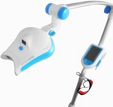 Touch Screen Mobile Teeth Bleaching Machine Lamp