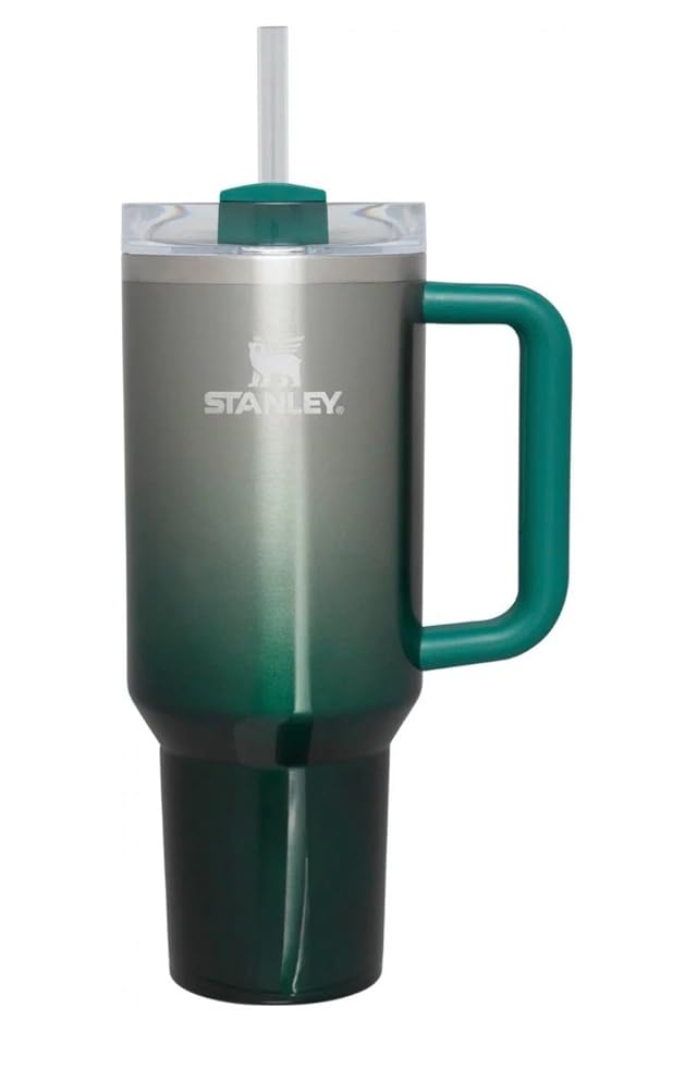 STANLEY Adventure Quencher H2 0 Flowstate 30 oz Tumbler - Pine Gradient Ombre