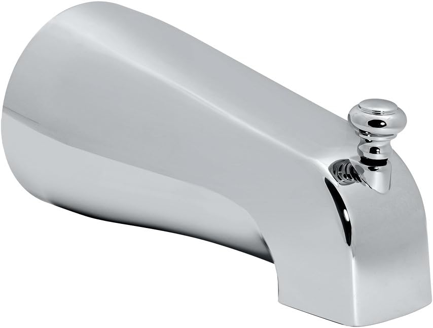 American Standard 060340-0020A Diverter Spout, Polished Chrome
