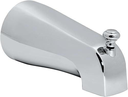 American Standard 060340-0020A Boquilla desviadora, cromo pulido