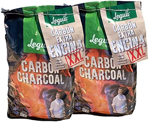 Legua Pack 2 Unidades Carbón de Encina XXL 10kg