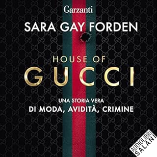 House of Gucci copertina