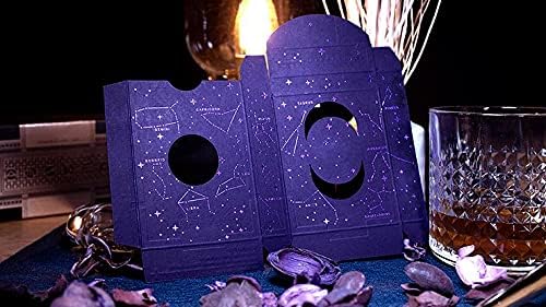 Miniatura 6 de Murphy's Magic Supplies, Inc. La constelación majestuosa carta de Deckidea