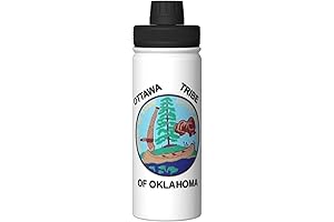 Bandera Ottawa Nation Water Bottle: The Perfect Hydration Companion for Your Outdoor Adventures