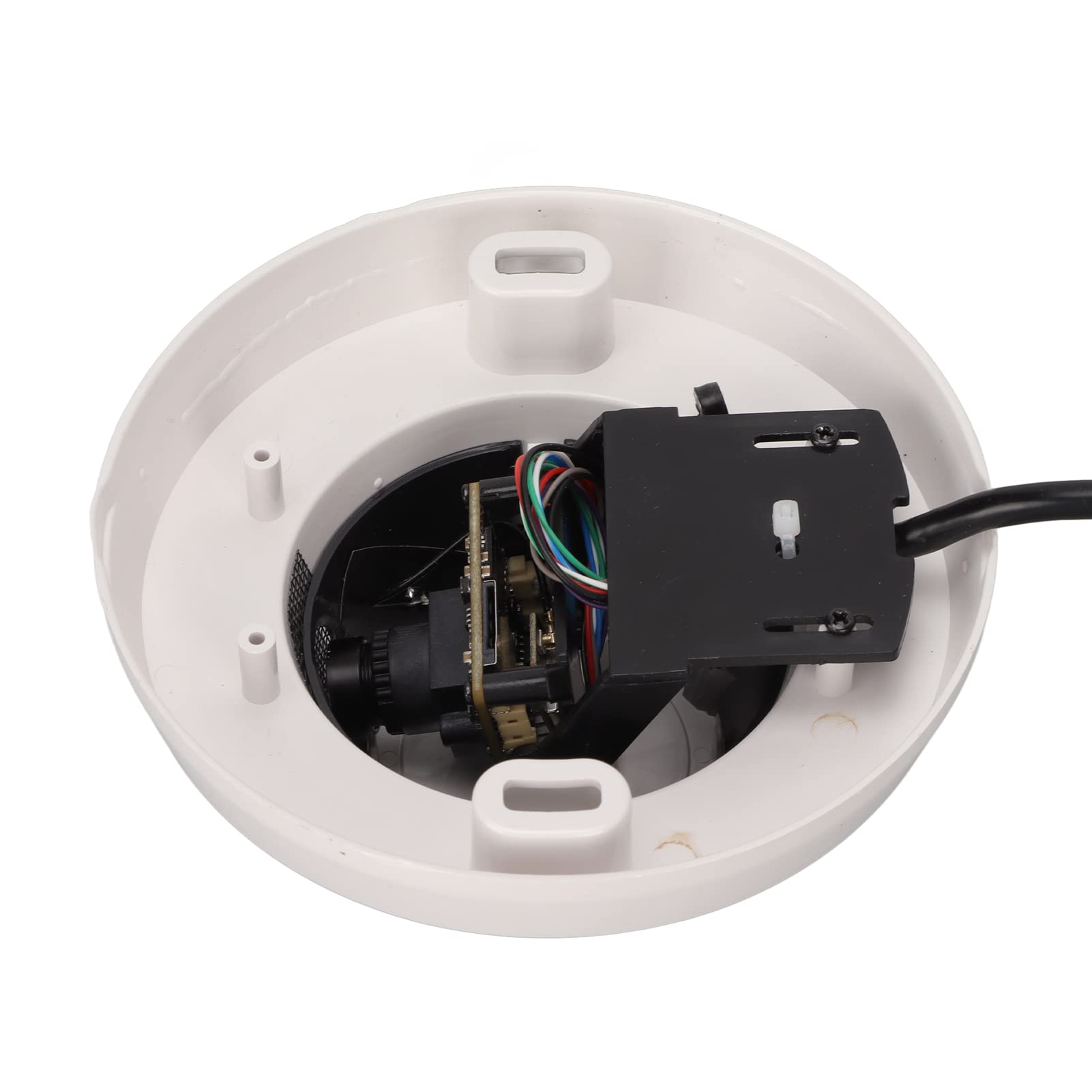 Bewinner Caméra Cachée Détecteur de Fumée HD 1080P WiFi sans Fil Petite Caméra Caméras Espion pour la Sécurité à Domicile Nanny Cams