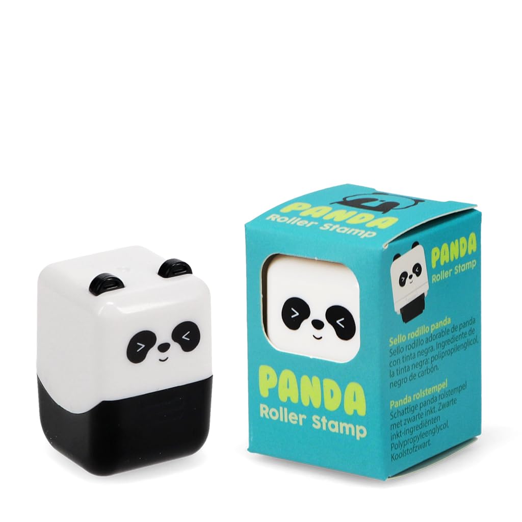 Rex London Roller Stamp - Panda