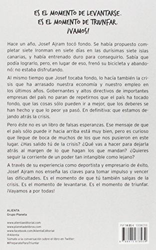 Prepárate para triunfar: la crisis ha terminado