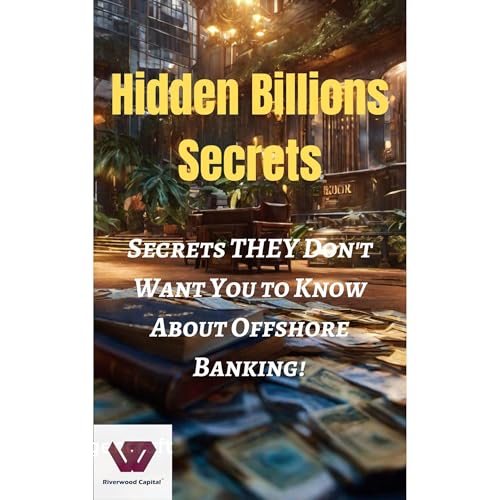 Hidden Billions Audiolibro Por Prabal Jain arte de portada