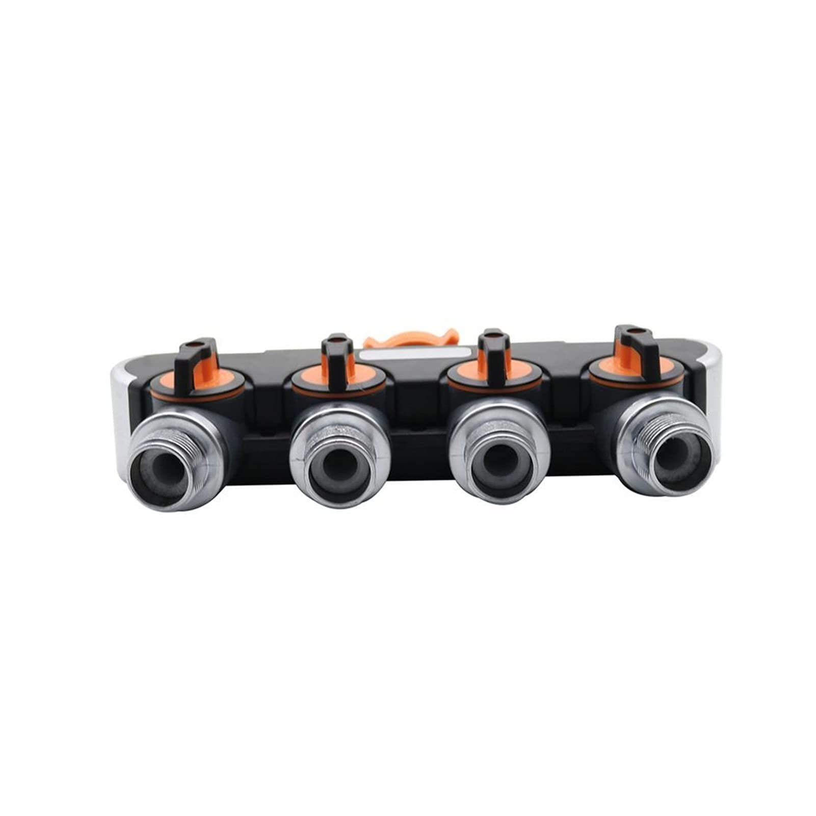 Conectores de la manguera 1 pieza de 3/4 pulgadas Masculino/hembra 2-Way / 4-Way Dispensador de mangueras de agua con válvula Jardín Irrigación agrícola Faucet (Color : 2 way)