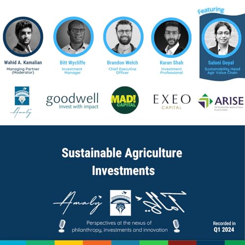 Sustainable Agriculture Investments (Part 2)