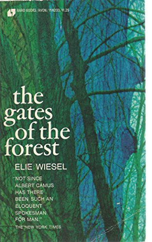 The Gates of the Forest B004BIK00C Book Cover