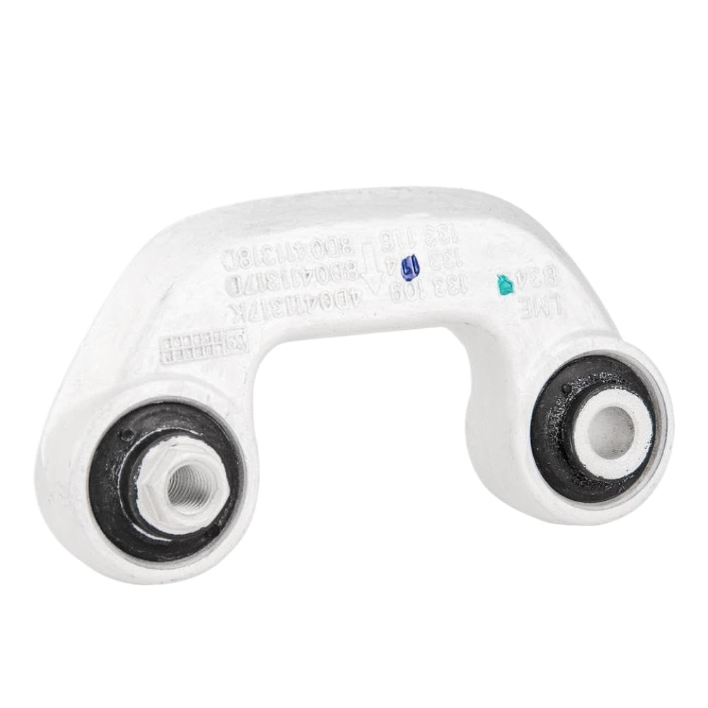 Collegamento Barra Stabilizzante Sospensione Anteriore Sinistra 8E0411317 Compatibile Con Audi A4 S4 RS4 2002-2009