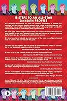 18 Steps to an All-Star LinkedIn Profile: How to get started on LinkedIn 1647606705 Book Cover