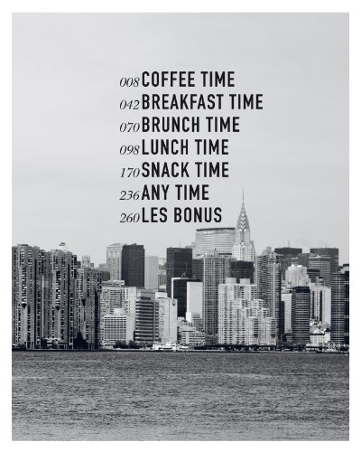 New York, les recettes culte