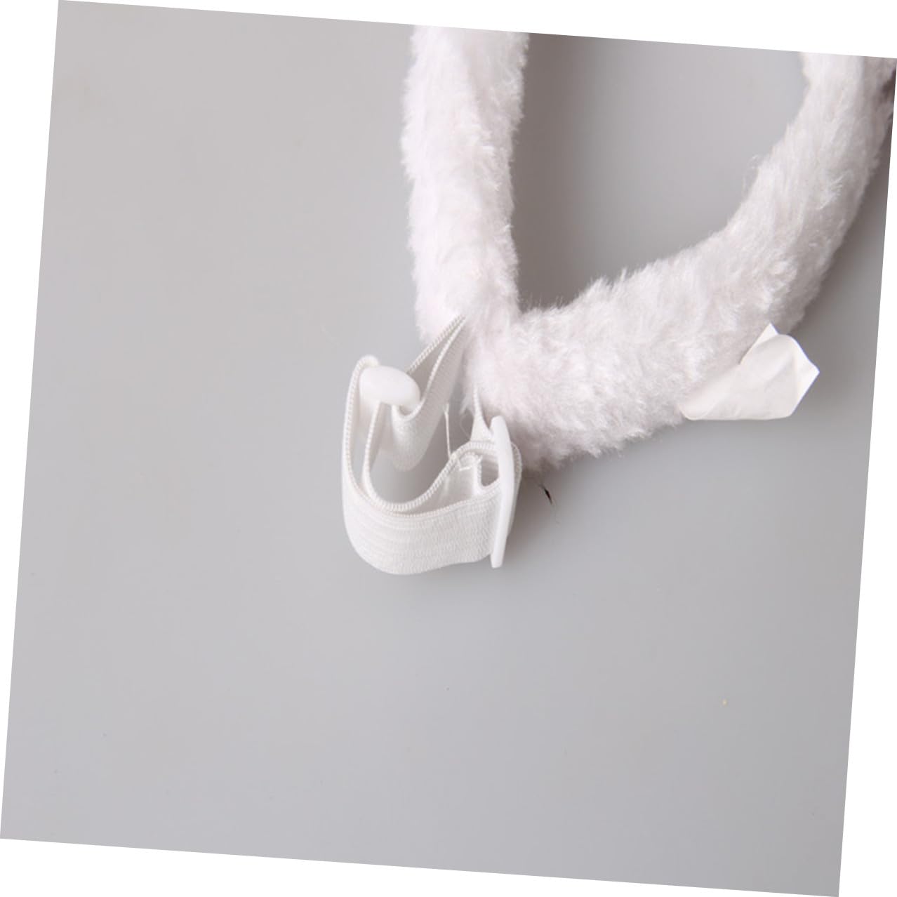Holibanna Bandes pour Animaux de Compagnie avec Oreilles de Lapin Accessoire Cosplay pour Chiens et Chats S pour Halloween et Fêtes