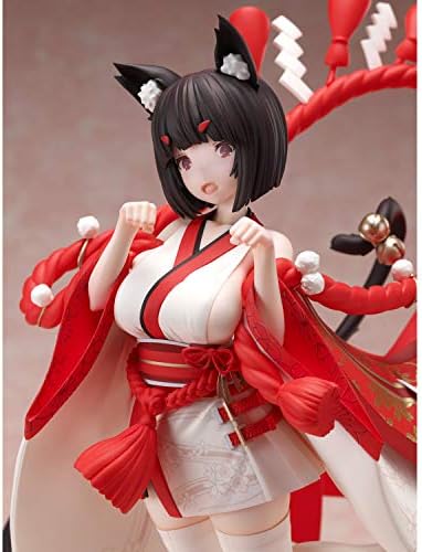 Amazon アズールレーン 山城 白無垢大作戦 1 7スケール 塗装済み完成品フィギュア おもちゃ おもちゃ