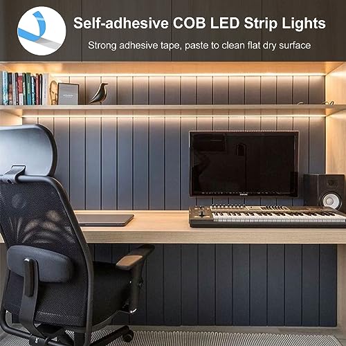 Tira LED COB LumBelle recargable 2.01 m blanco cálido miniatura 5