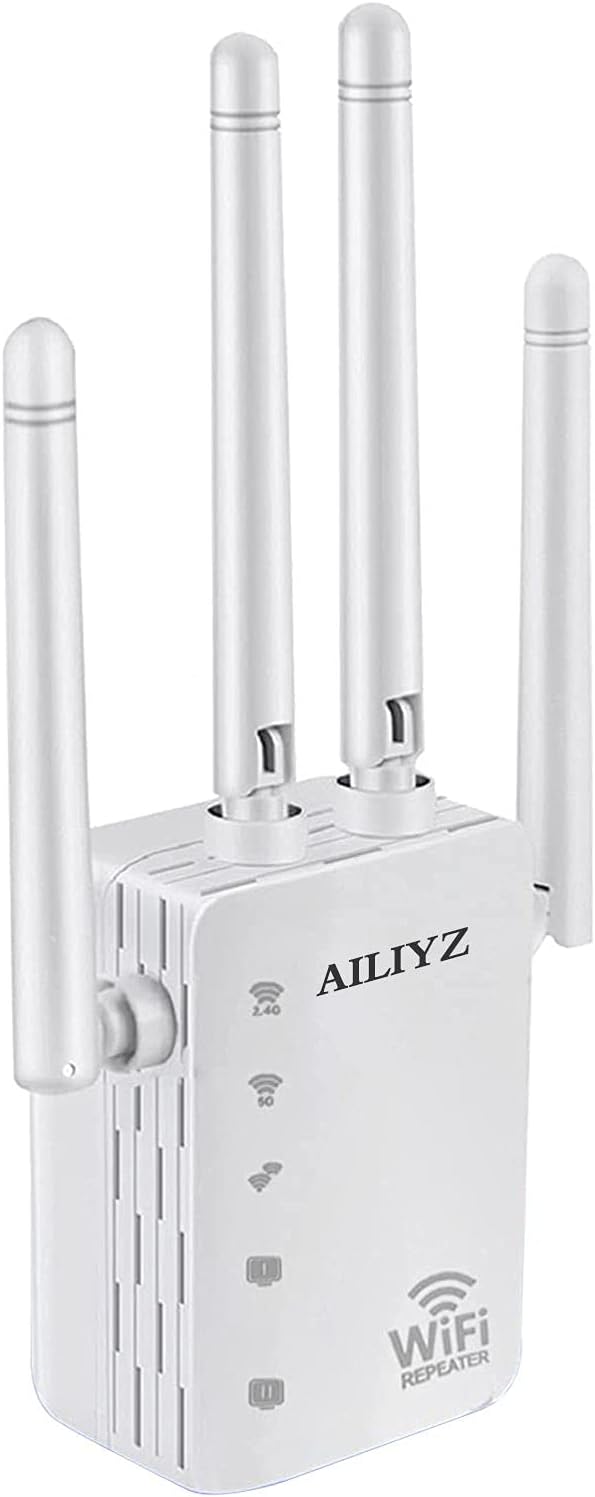 Omall(TM) 4 Channel Aluminium Alloy Shell Passive HD-CVI/TVI/AHD CCTV Camera Transceiver,BNC RJ45 UTP Video Balun,720P/1080P