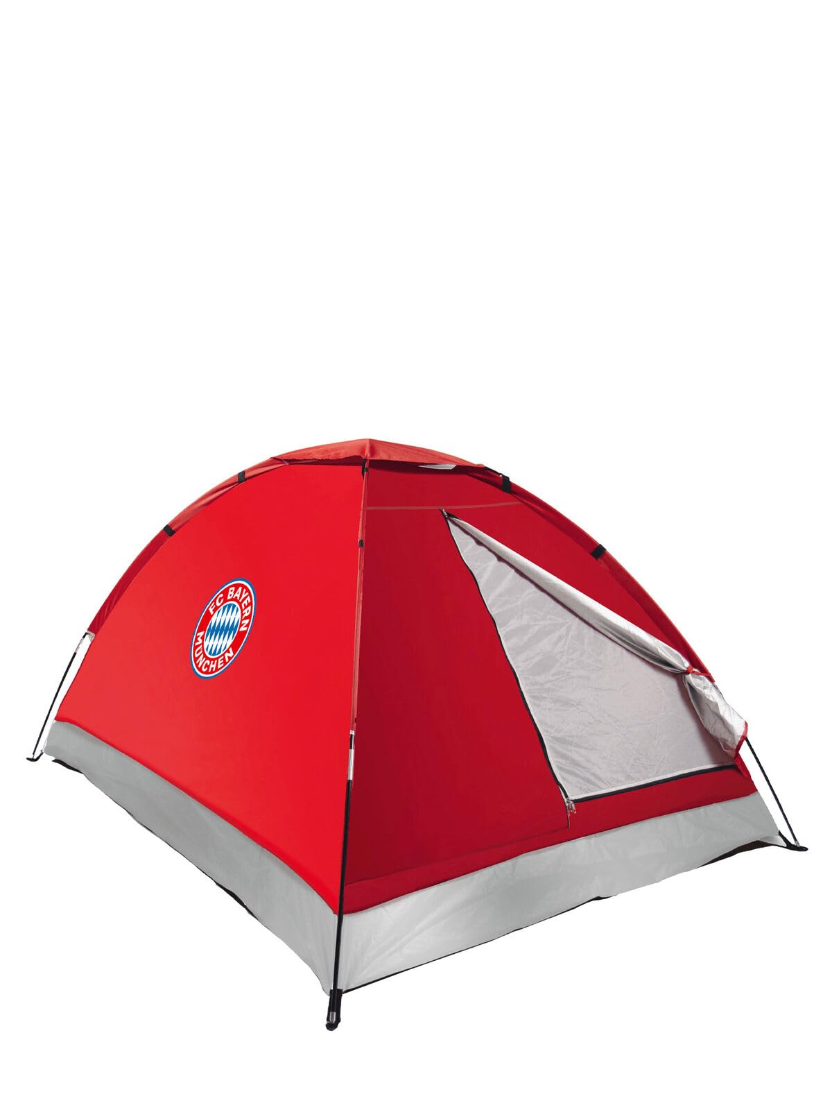 in welchem zelt sind die bayern spieler FC München Iglu I Strandmuschel I Rot I Fußball Sport & Freizeit Verpackung:Geschenkdose Klappbarer Camping-Schaukelstuhl 2-in-1 mit White Glove Delivery