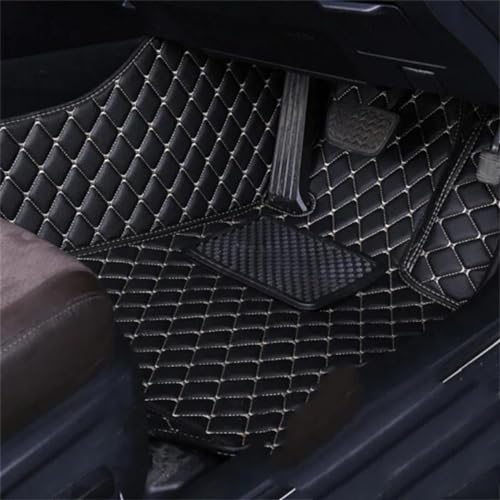 Tapis de plancher Mazda CX-7 accessoires auto conduite à droite 2010-2016