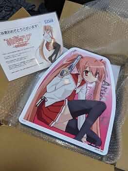 緋弾のアリア ビート板 51dMLE7LbtL._UF350,350_QL50_.jpg