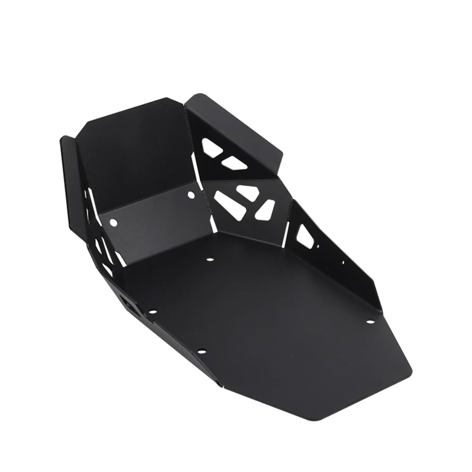 Per Tiger 900 Per Rally GT Pro 2020-2022 Protezione spoiler telaio base motore copertura motore Base del Motore(Black)