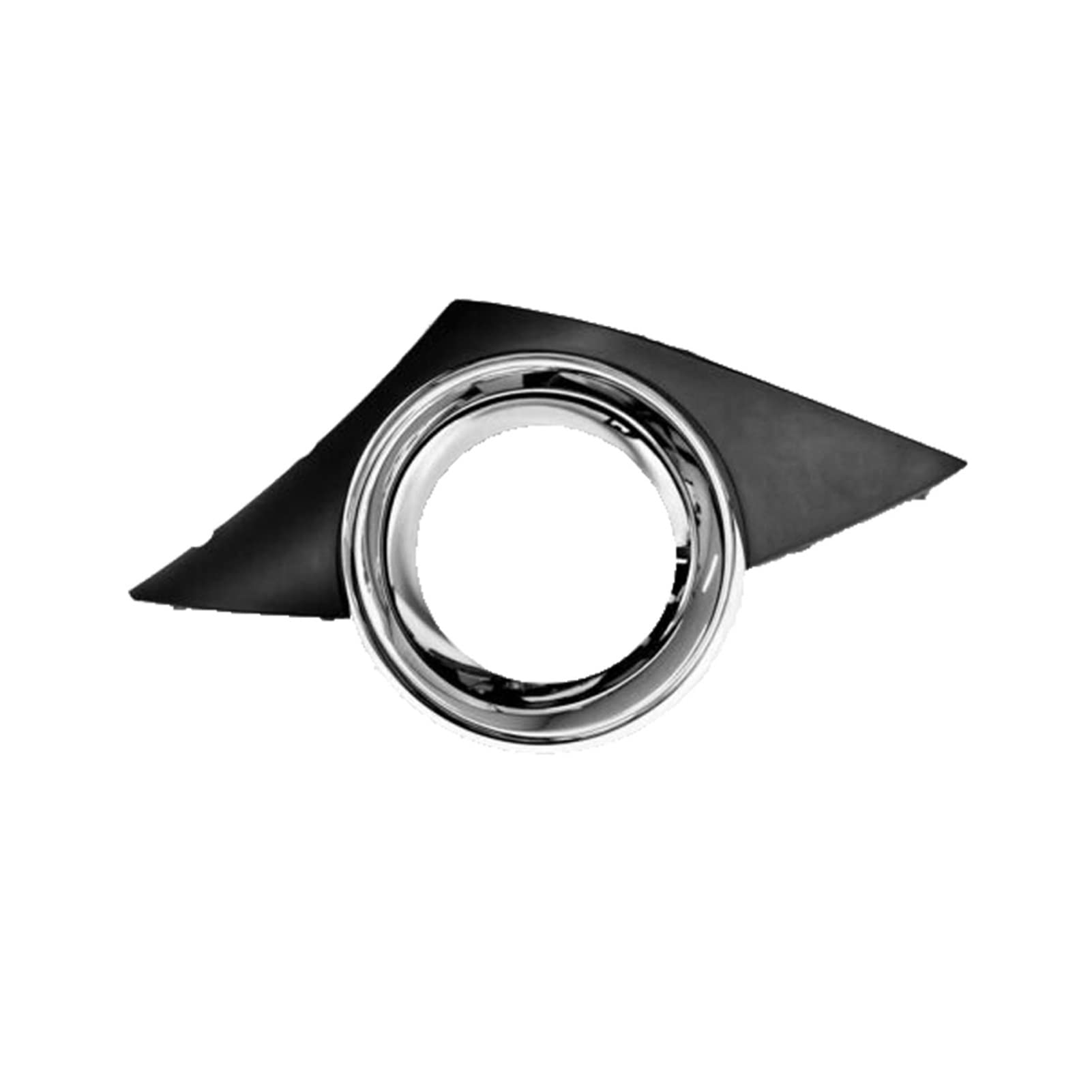 FOR PEUGEOT 207 2009-2012 NEW FRONT BUMPER LOWER CENTER GRILL BLACK