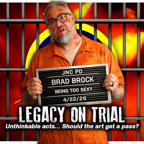 Legacy On Trial: Does the Music Get a Pass?