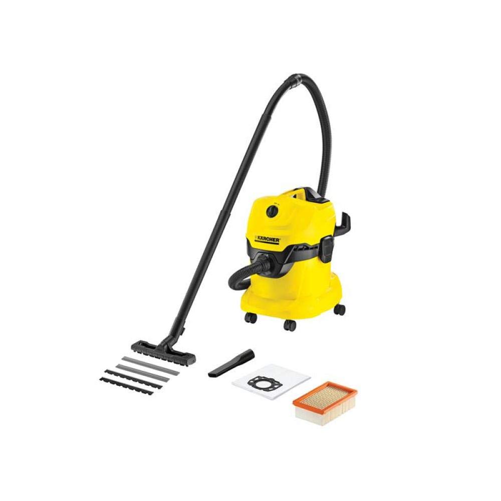 Karcher WD4 Corded Wet & Dry Vacuum