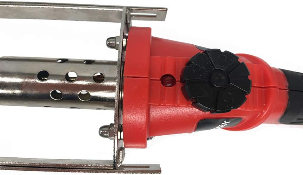 Joywork 150 Watt Heavy Duty Hot Knife Styrofoam Cutter - Foam Cutting Tool With Blades & Accessories for Fiber Optic Heat Cutting