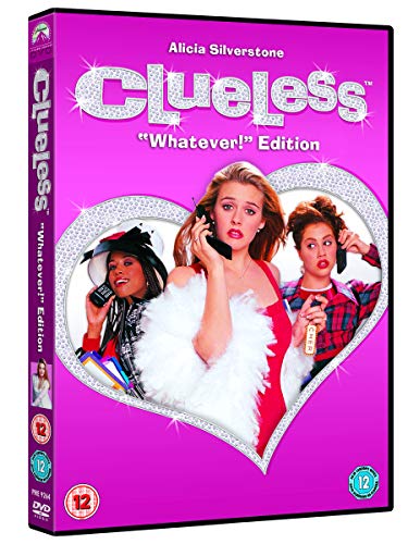 Clueless Sce [Vinilo] [Reino Unido] [DVD]