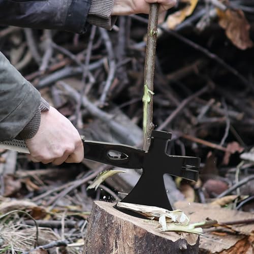 Kings County 4-in-1 Tactical Hatchet