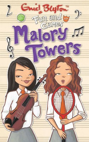 Fun and Games at Malory Towers (Malory Towers (Pamela Cox)) by Cox, Pamela Published by Egmont (2009)