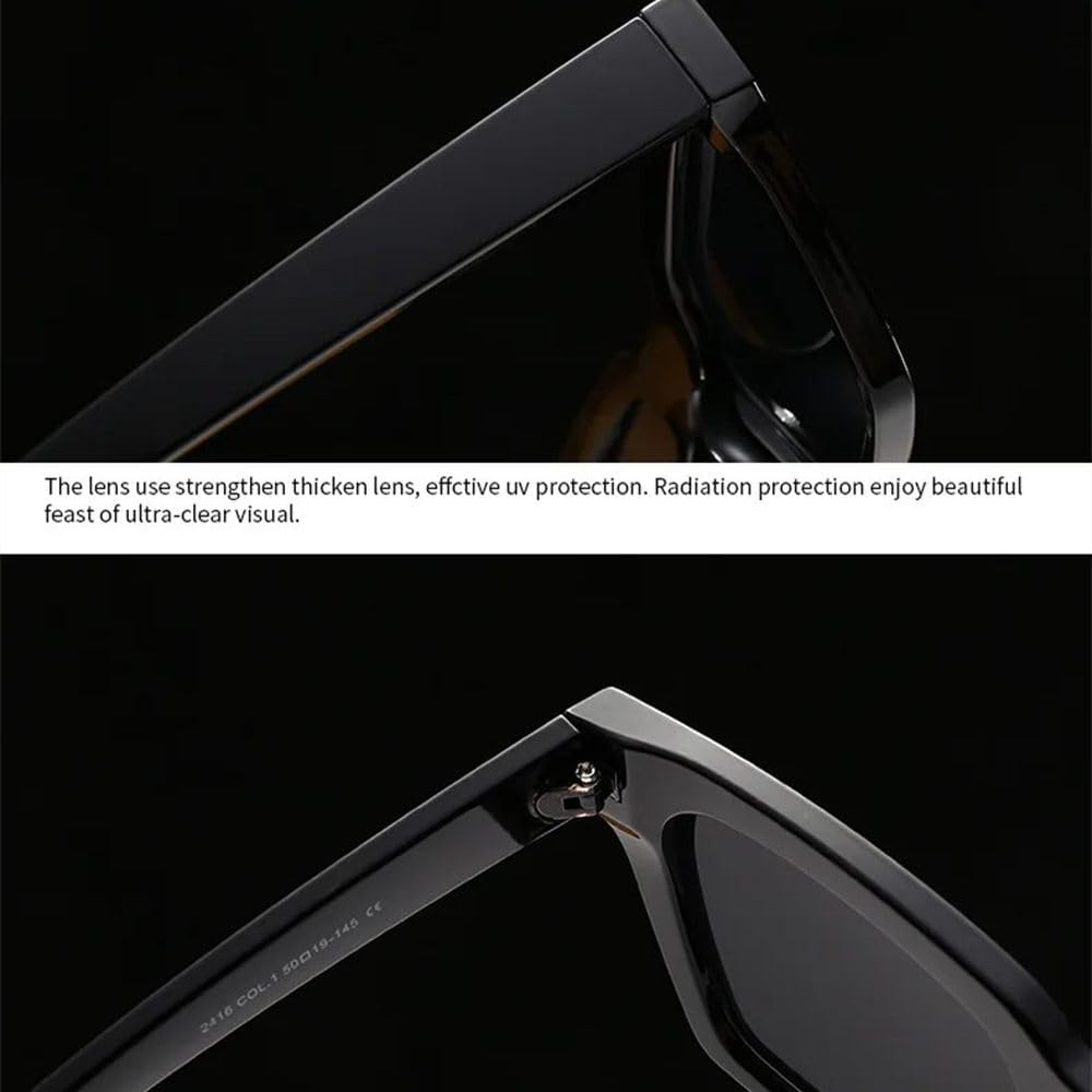 LVTFCO Cat Eye Sunglasses Women Fashion Multicolor Shades UV400 Men Trending Gradient Sun Glasses image 4