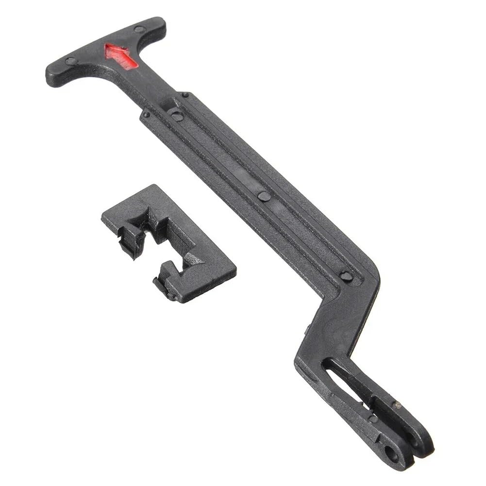 Poignée d'ouverture de capot pour VW Passat B5 3B0823593C - 6