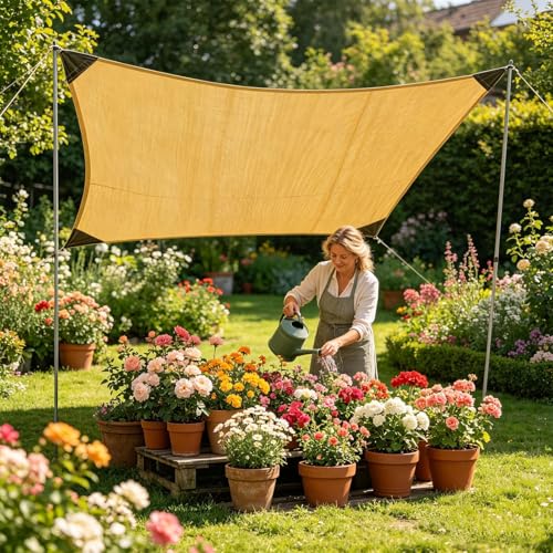 Toldo solar con cenefa de metal para terrazas y pergolas exteriores 3