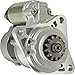 DB Electrical 410-48029 Starter For Hyster Sumitomo Yale Forklift HA Engine/XA Engine/Mazda HA, XA Engine