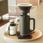 MYYINGELE 6 in 1 Moka Pot, French Press Pot, Cold Extraction Pot, Kettle,Teapot, Hand Made Coffee Maker, Multifunctional Coffee Pot, Stainless Steel - Image 4