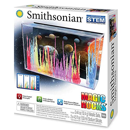 Smithsonian Magic Rocks Kit - Space by Smithsonian