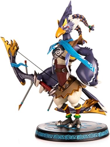 Miniatura 3 de Dark Horse Comics First 4 Figures - Legend of Zelda: Breath of The Wild - Revali (Edición estándar)