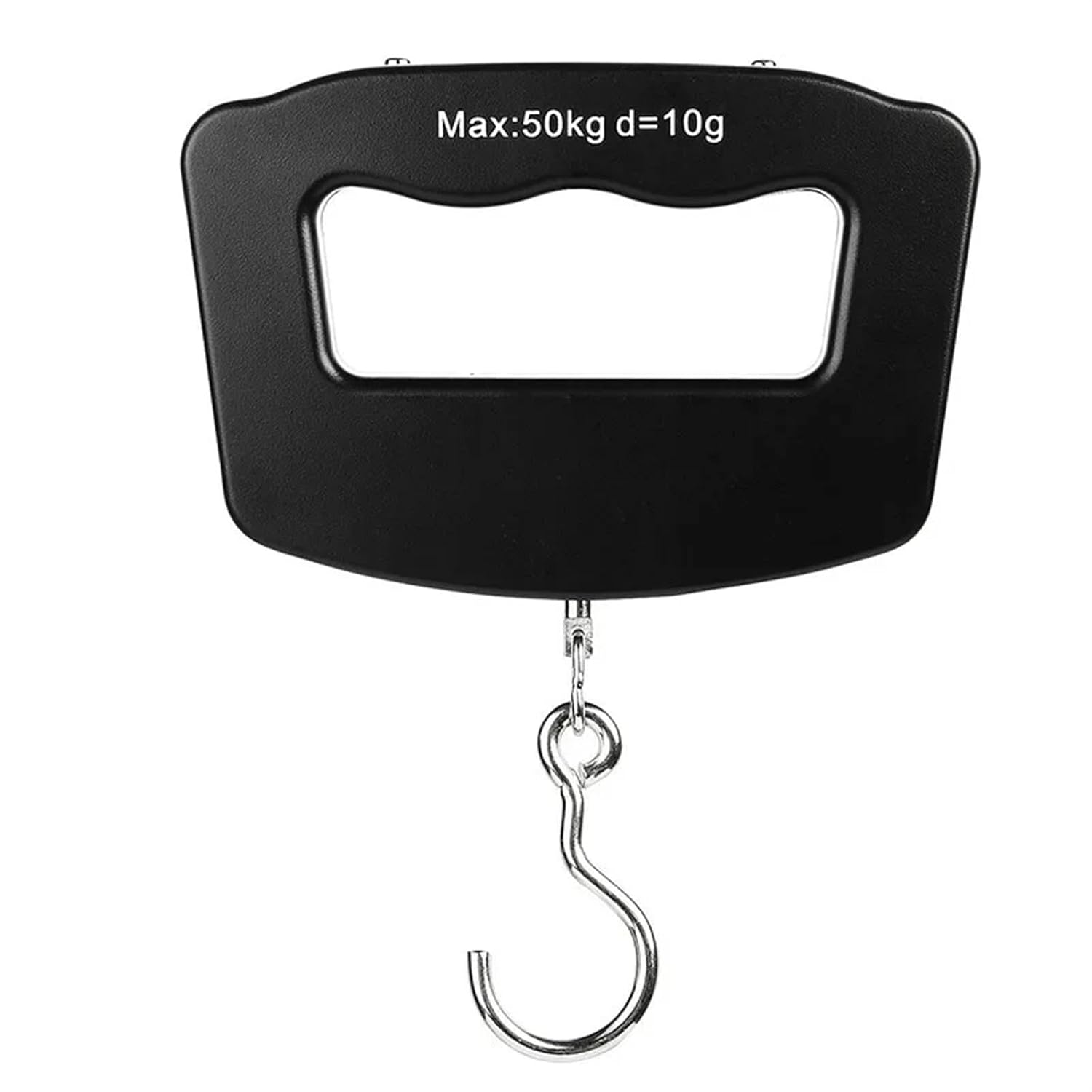 Kitchen Scale 50Kg Mini Portable Electronic Home Household Supermarket Buying Vegetables Fishing Hook Express Parl Luggage Supplies