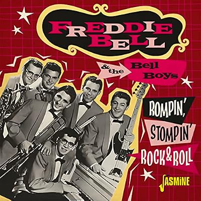 Rompin', Stompin' Rock & Roll