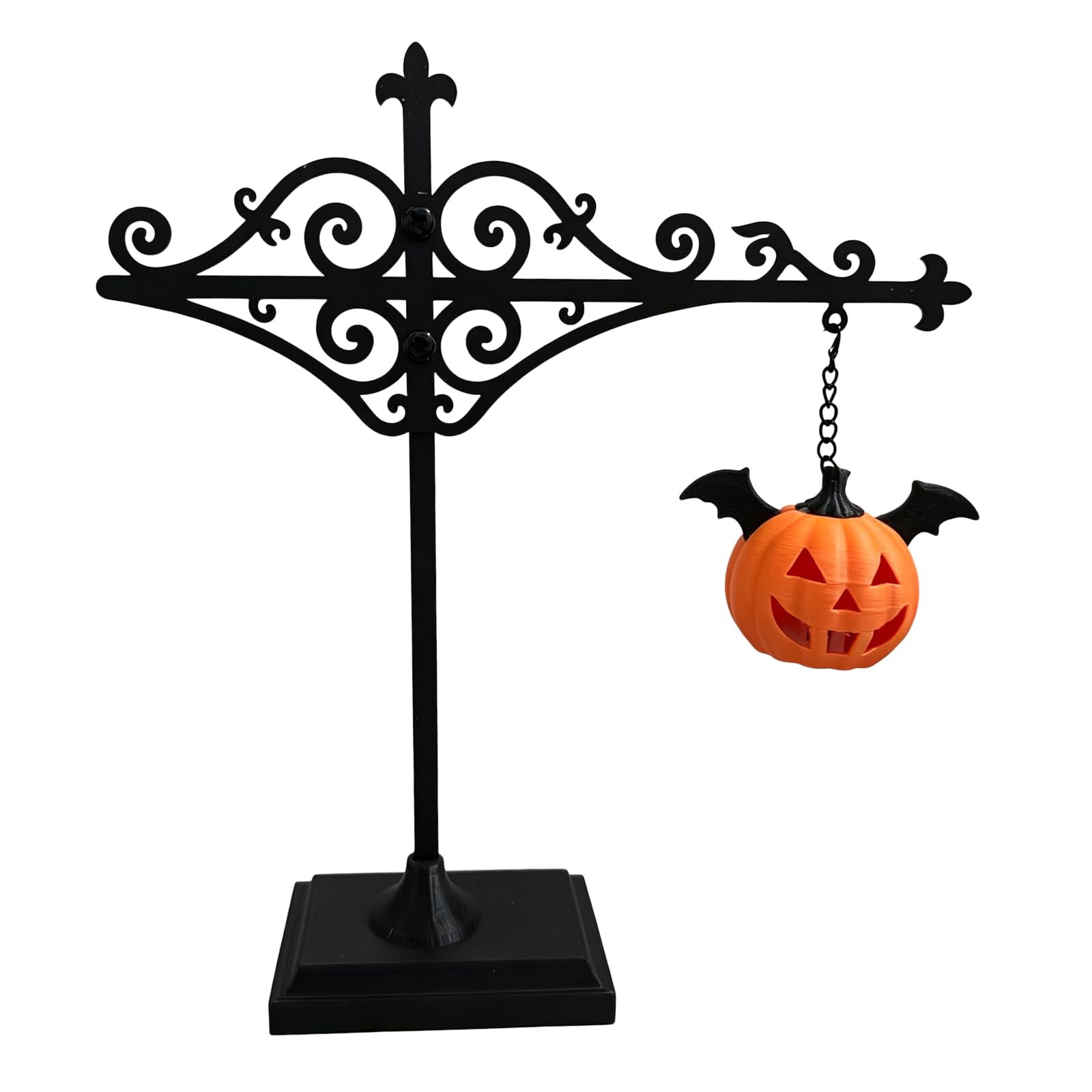 Library Lantern Decorative Bookshelf Lighting, Miniature Hanging Shelf Lamp