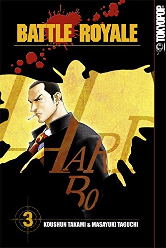 Preisvergleich Produktbild Battle Royale 03