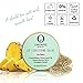 Omorfee 100% Organic Lip Lightening Balm, balm for Dark Lips, Balm with SPF, Natural Protection, Repair, Moisturizer, Cocoa Butter, Carrot Seed Oil & Pineapple Extract -10g/ 0.35Oz